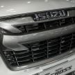 New Isuzu MU-X teased – debuts in Thailand on Oct 28