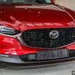 Mazda CX-30 CKD akan dilancarkan di Malaysia pada 2022 – RM15,000 lebih murah berbanding model CBU