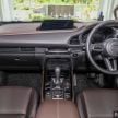 Mazda CX-30 CKD akan dilancarkan di Malaysia pada 2022 – RM15,000 lebih murah berbanding model CBU