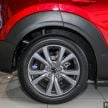 2020 Mazda CX-30 officially launched in Malaysia – three CBU variants; AEB and MRCC; from RM143k