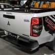 GALLERY: 2019 Mitsubishi Triton Athlete in Thailand
