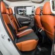 GALLERY: 2019 Mitsubishi Triton Athlete in Thailand