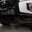 GALLERY: 2019 Mitsubishi Triton Athlete in Thailand