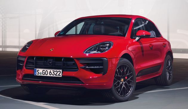 Porsche Macan GTS facelift, the 380 PS/520 Nm athlete