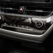 GALLERY: 2019 Toyota Corolla Altis GR Sport on show at Thailand Motor Expo – 140 PS 1.8L; from RM138k
