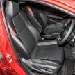 GALLERY: 2019 Toyota Corolla Altis GR Sport on show at Thailand Motor Expo – 140 PS 1.8L; from RM138k