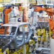 Produksi Proton X70 CKD di Tanjung Malim bermula – turut akan dieksport ke pasaran luar seperti UK