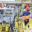 Produksi Proton X70 CKD di Tanjung Malim bermula – turut akan dieksport ke pasaran luar seperti UK