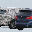 2022 BMW 2 Series Active Tourer leaked before debut