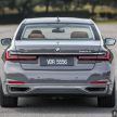 REVIEW: 2019 BMW 740Le LCI in Malaysia – RM595k