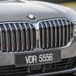 REVIEW: 2019 BMW 740Le LCI in Malaysia – RM595k