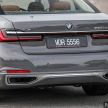 REVIEW: 2019 BMW 740Le LCI in Malaysia – RM595k