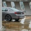 REVIEW: 2019 BMW 740Le LCI in Malaysia – RM595k