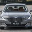 REVIEW: 2019 BMW 740Le LCI in Malaysia – RM595k