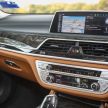 REVIEW: 2019 BMW 740Le LCI in Malaysia – RM595k