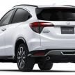 Honda Vezel/HR-V gets new Modulo X variant in Japan