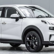 Lynk & Co 06 EM-P facelift – Proton X50 twin gets updated with PHEV powertrain, up to 102 km EV range