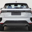 Lynk & Co 06 – gambar SUV segmen B tersebar awal