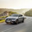 Mercedes-Benz GLA H247 didedahkan secara rasmi