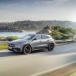 Mercedes-Benz GLA H247 didedahkan secara rasmi