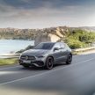 Mercedes-Benz GLA H247 didedahkan secara rasmi