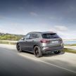 Mercedes-Benz GLA H247 didedahkan secara rasmi