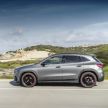 Mercedes-Benz GLA H247 didedahkan secara rasmi