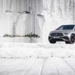 Mercedes-Benz GLA H247 didedahkan secara rasmi