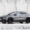 Mercedes-Benz GLA H247 didedahkan secara rasmi