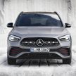 Mercedes-Benz GLA H247 didedahkan secara rasmi