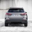 Mercedes-Benz GLA H247 didedahkan secara rasmi