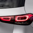 Mercedes-Benz GLA H247 didedahkan secara rasmi