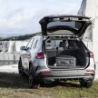 Mercedes-Benz GLA H247 didedahkan secara rasmi