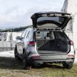 Mercedes-Benz GLA H247 didedahkan secara rasmi