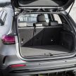 Mercedes-Benz GLA H247 didedahkan secara rasmi