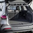 Mercedes-Benz GLA H247 didedahkan secara rasmi