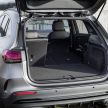 Mercedes-Benz GLA H247 didedahkan secara rasmi