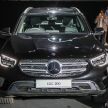 2020 Mercedes-Benz GLC facelift in Malaysia – GLC200 and GLC300 with new engines, MBUX, from RM300k