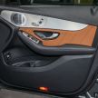 2020 Mercedes-Benz GLC facelift in Malaysia – GLC200 and GLC300 with new engines, MBUX, from RM300k