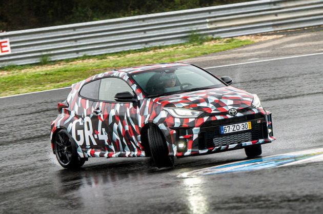 Toyota GR Yaris – 1.6L turbo 3-silinder, lebih 275 hp, pacuan semua roda, diselia oleh Tommi Makinen!
