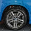 GALLERY: F48 BMW X1 LCI sDrive20i M Sport, RM234k
