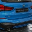 GALLERY: F48 BMW X1 LCI sDrive20i M Sport, RM234k