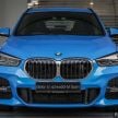 GALLERY: F48 BMW X1 LCI sDrive20i M Sport, RM234k
