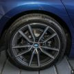 G20 BMW 320i Sport launched in Malaysia – RM244k