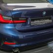 G20 BMW 320i Sport launched in Malaysia – RM244k