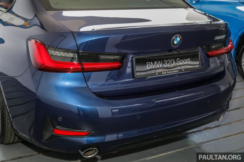 GALLERY: 2020 G20 BMW 320i Sport – RM243,800 1067694