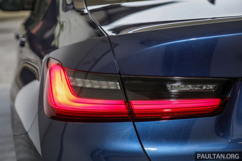 GALLERY: 2020 G20 BMW 320i Sport – RM243,800 1067696