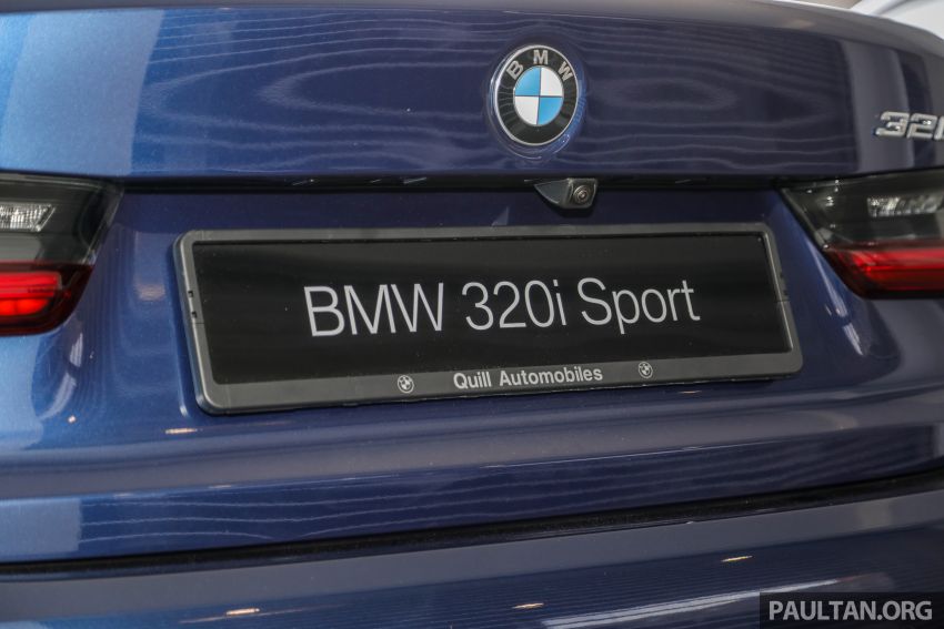 GALLERY: 2020 G20 BMW 320i Sport – RM243,800 1067699