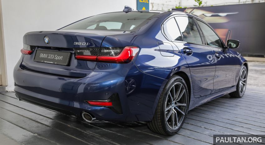 GALLERY: 2020 G20 BMW 320i Sport – RM243,800 1067668