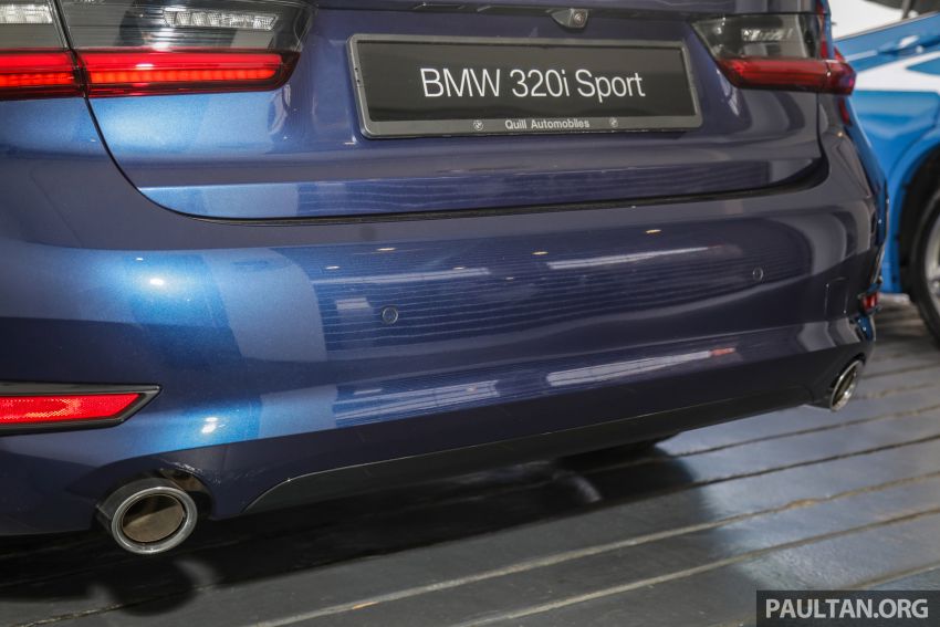 GALLERY: 2020 G20 BMW 320i Sport – RM243,800 1067701
